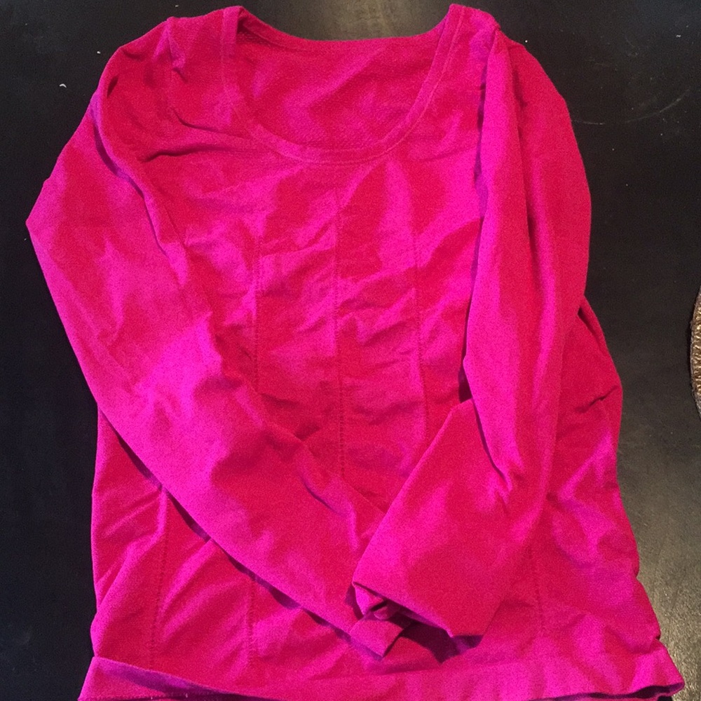 Fabletics seamless top